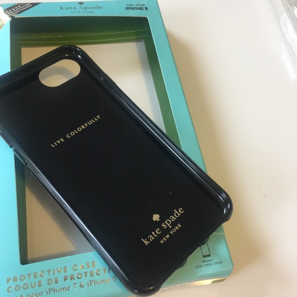 •new• Kate Spade iPhone 8, iPhone 7, 6s & 6 case - Picture 4 of 5